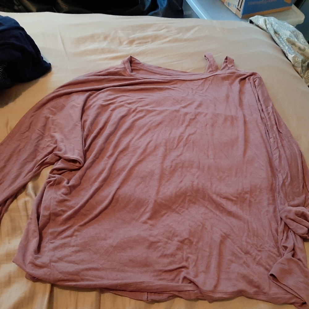 XXL soft Aero batwing shirt